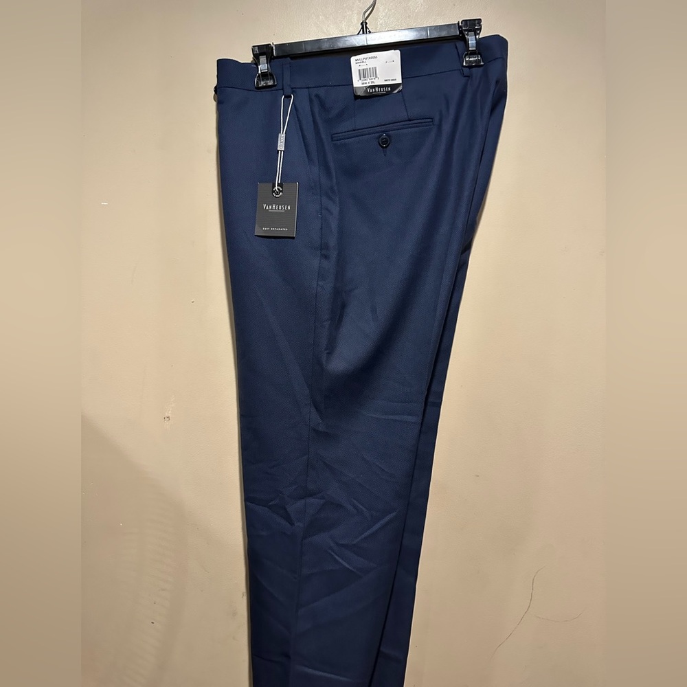 Van Heusen Men's Regular Fit Suit Separates
